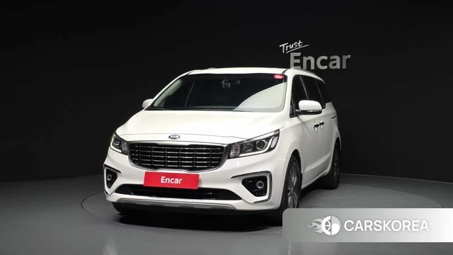 Kia The New Carnival id 4384644 из Кореи 23