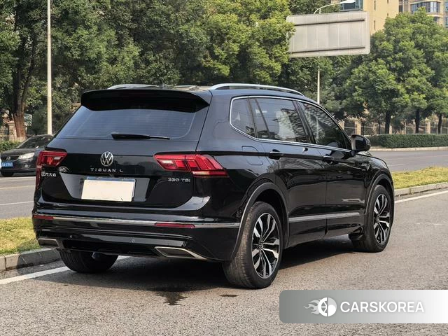 Volkswagen Tiguan L id 4272352 из Китая 14