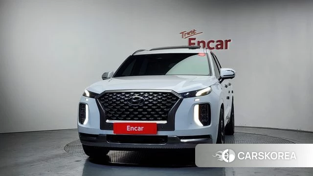 Hyundai Palisade id 3827092 из Кореи 13