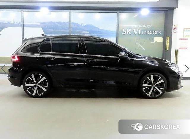 Volkswagen Golf 8th Generation id 4590205 из Кореи 13