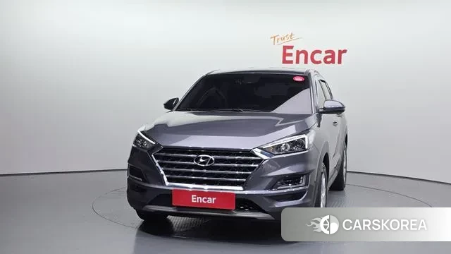 Hyundai All New Tucson id 3054965 из Кореи 13