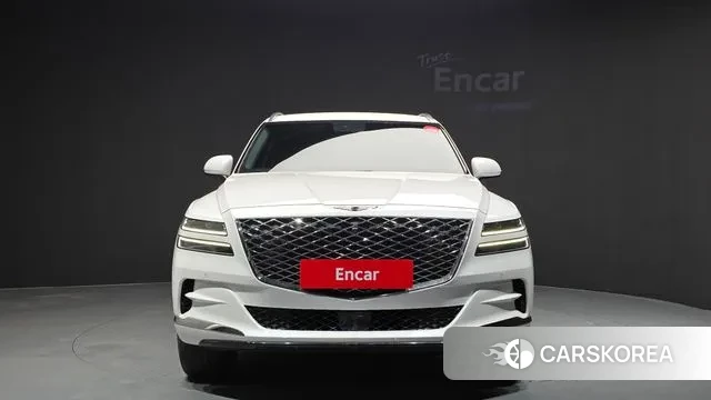 Genesis GV80 id 3752724 из Кореи 13