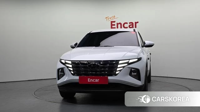 Hyundai Tucson (NX4) id 3954021 из Кореи 13