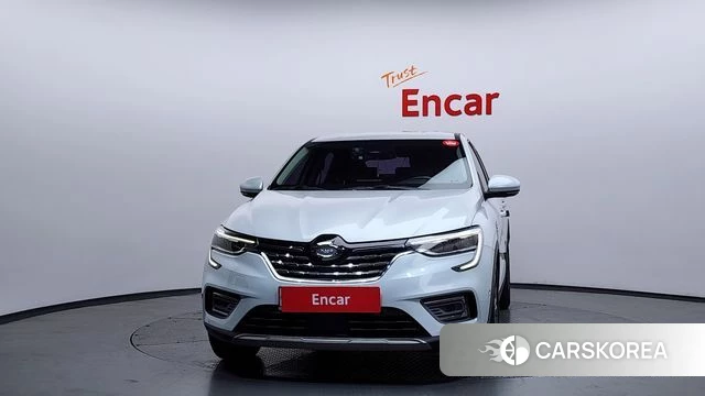 Renault Korea (Samsung) XM3 id 4250781 из Кореи 23