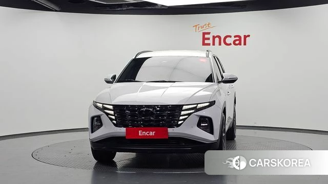 Hyundai Tucson (NX4) id 4942396 из Кореи 23