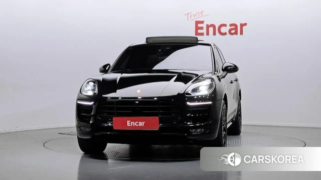 Porsche Macan id 4435834 из Кореи 13
