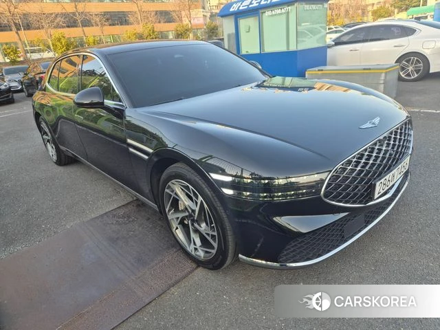 Genesis G90 (RS4) id 4842553 из Кореи 13