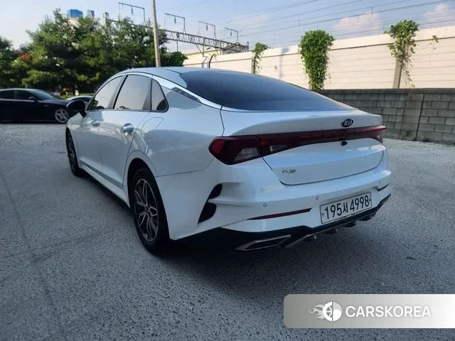 Kia K5 3rd generation id 3008229 из Кореи 7