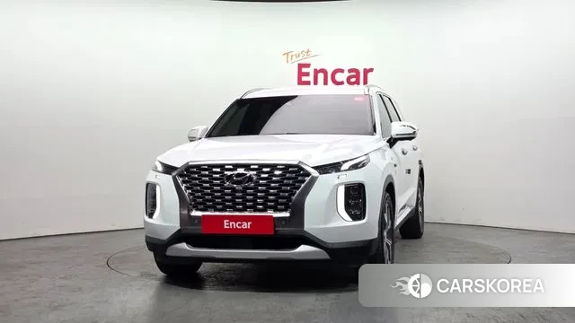 Hyundai Palisade id 3717332 из Кореи 13