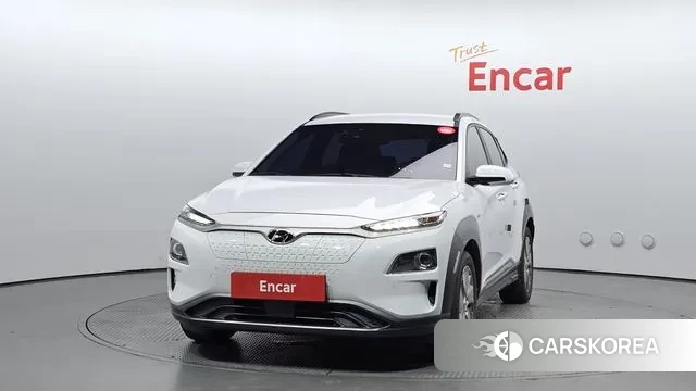 Hyundai Kona Electric id 3065001 из Кореи 13