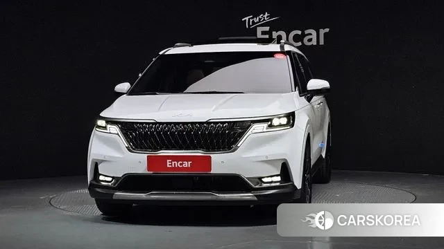 Kia Carnival 4th generation id 3477830 из Кореи 13