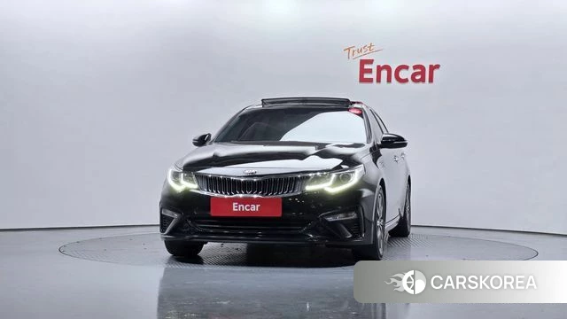 Kia The New K5 2nd generation id 3853521 из Кореи 13