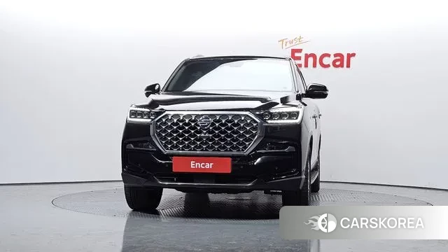 Ssangyong All New Rexton id 3360463 из Кореи 13