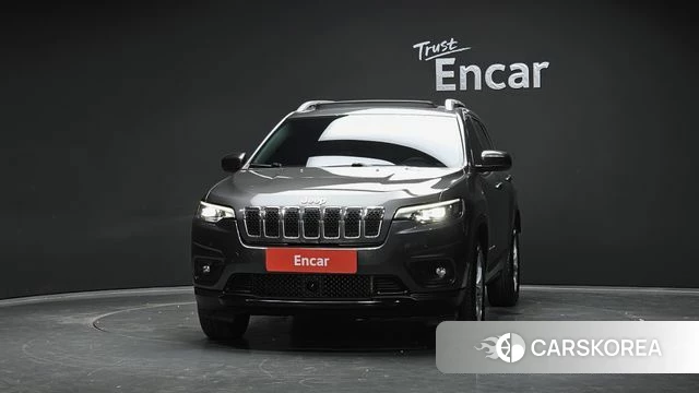 Jeep Cherokee (KL) id 4471422 из Кореи 13