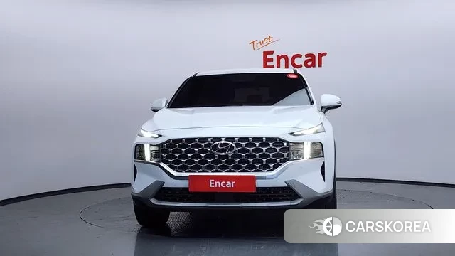 Hyundai The New Santa Fe id 3422545 из Кореи 13