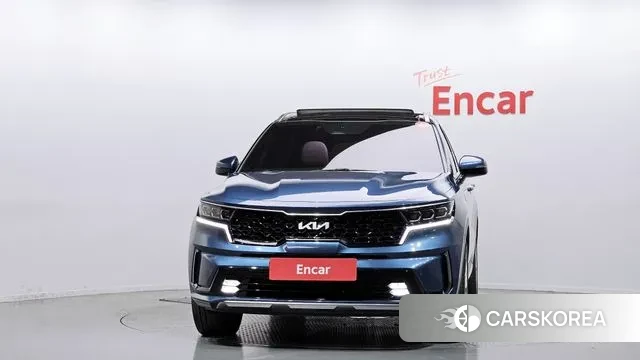 Kia Sorento 4th Generation id 3453362 из Кореи 13