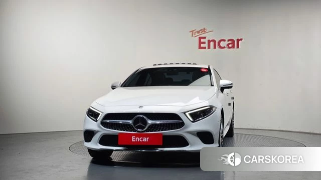 Mercedes-Benz CLS-Class C257 id 4304625 из Кореи 23