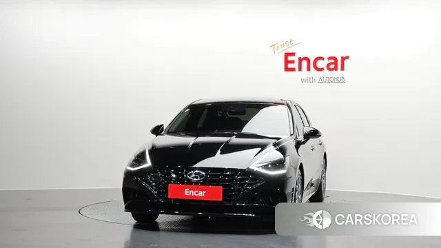 Hyundai Sonata (DN8) id 3597080 из Кореи 13