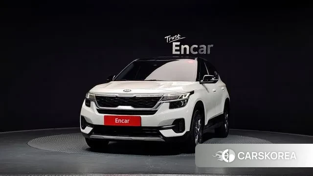 Kia Seltos id 3469498 из Кореи 13