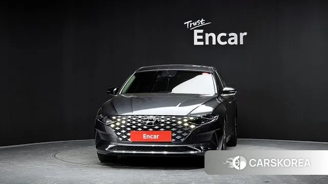 Hyundai The New Grandeur IG id 3012601 из Кореи 13