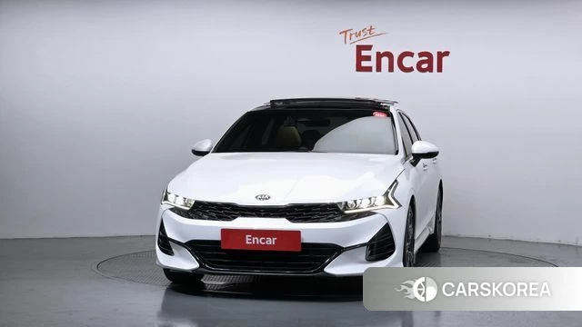 Kia K5 3rd generation id 4647222 из Кореи 23