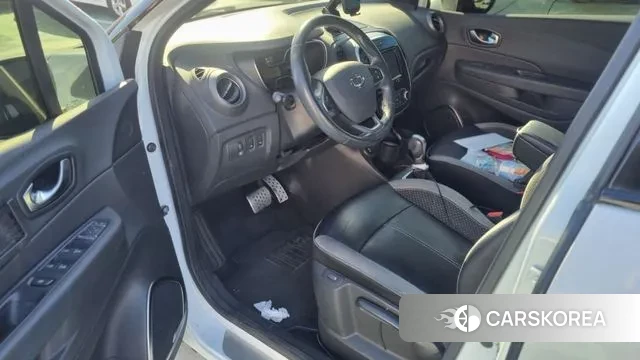 Renault Korea (Samsung) New QM3 2018 Белый из Кореи, фото 3