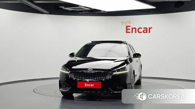 Kia Come New K7 id 4642566 из Кореи 23