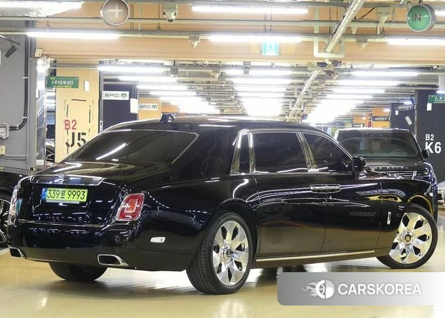Rolls-Royce Phantom id 4778295 из Кореи 13