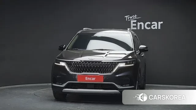 Kia Carnival 4th generation id 3582622 из Кореи 13