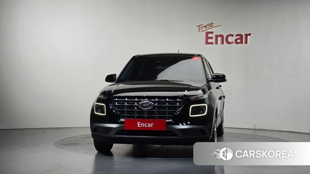 Hyundai Venue id 4873014 из Кореи 23