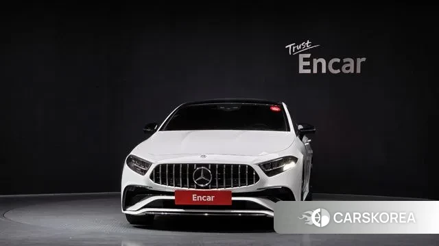 Mercedes-Benz CLS-Class C257 id 3771066 из Кореи 13
