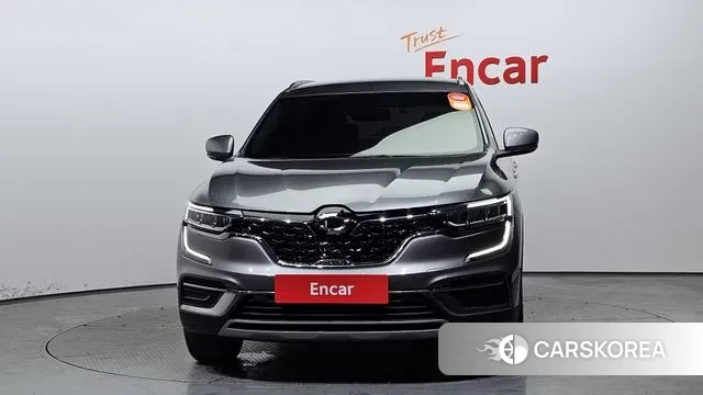 Renault Korea (Samsung) The New QM6 id 2895240 из Кореи 13