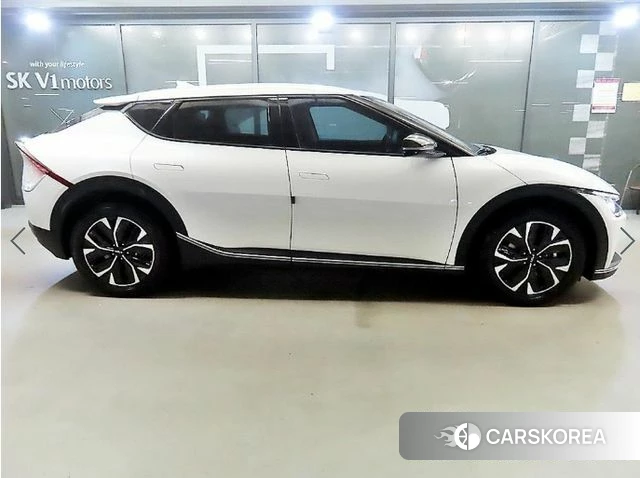 Kia EV6 id 4571548 из Кореи 13
