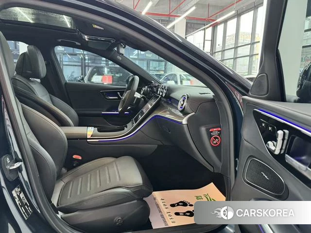 Mercedes-Benz Class C id 4307184 из Китая 12