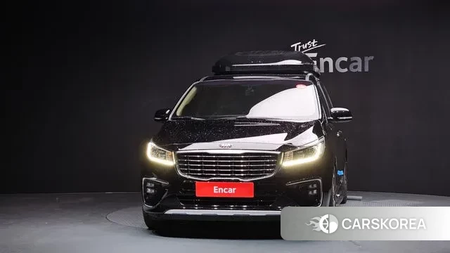 Kia The New Carnival id 3789258 из Кореи 13