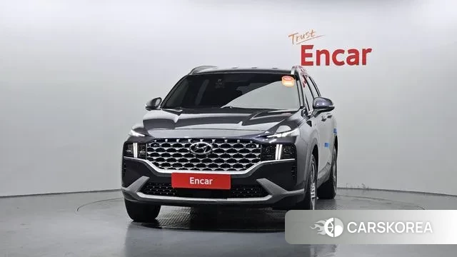 Hyundai The New Santa Fe id 2885985 из Кореи 13