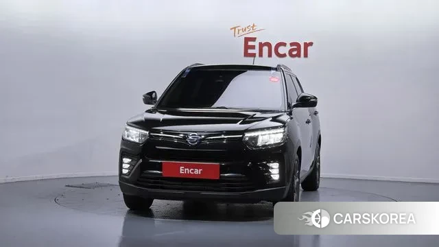 Ssangyong Berry New Tivoli id 3625421 из Кореи 13