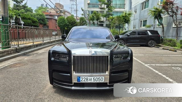 Rolls-Royce Phantom id 4375671 из Кореи 13