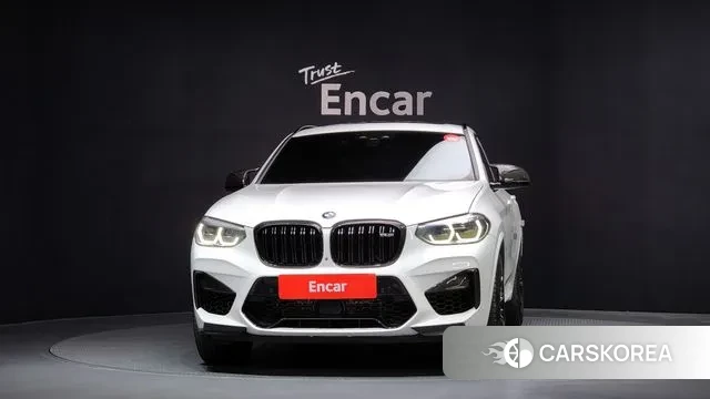 BMW X4M (G02) id 3503899 из Кореи 13