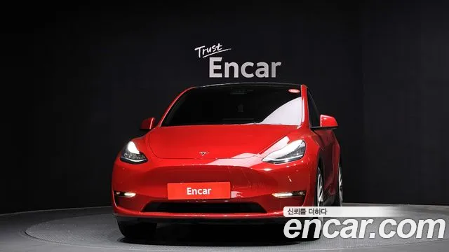 Tesla Model Y id 2640359 из Кореи 13