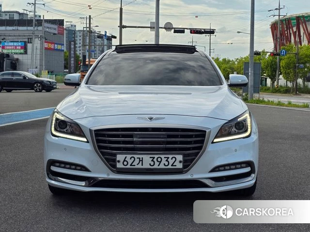 Genesis G80 id 4563333 из Кореи 13