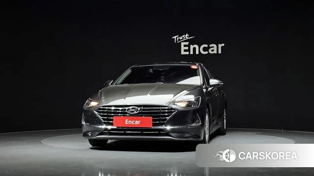 Hyundai Sonata (DN8) id 3942409 из Кореи 13