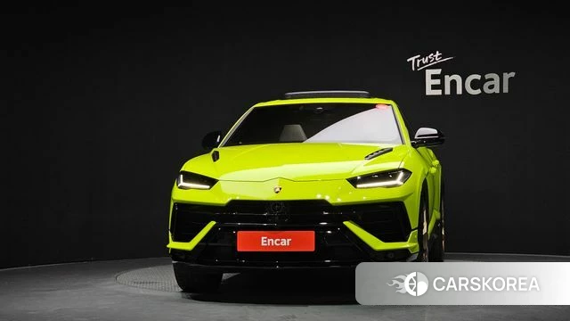 Lamborghini Urus id 4608302 из Кореи 13
