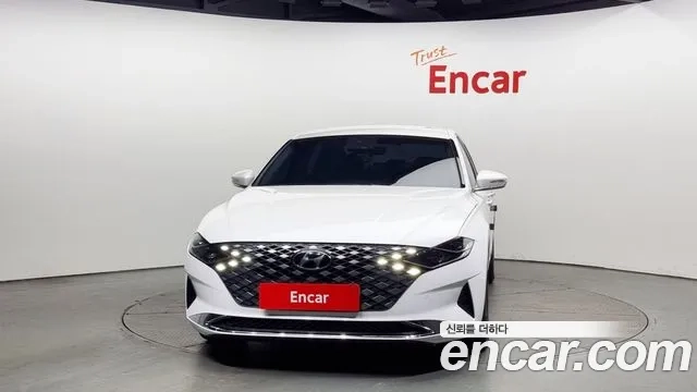 Hyundai The New Grandeur IG id 2906834 из Кореи 13