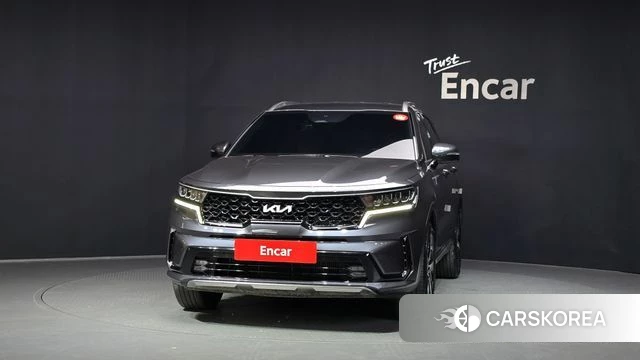 Kia Sorento 4th Generation id 4585496 из Кореи 23