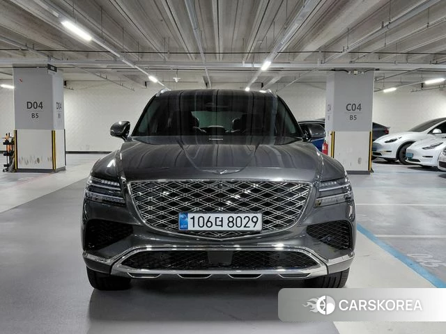 Genesis GV80 id 4453219 из Кореи 13