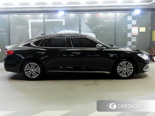 Hyundai Grandeur IG Hybrid id 4497025 из Кореи 13