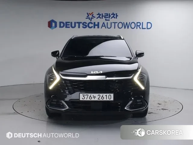 Kia Sportage 5th Generation id 3421664 из Кореи 13