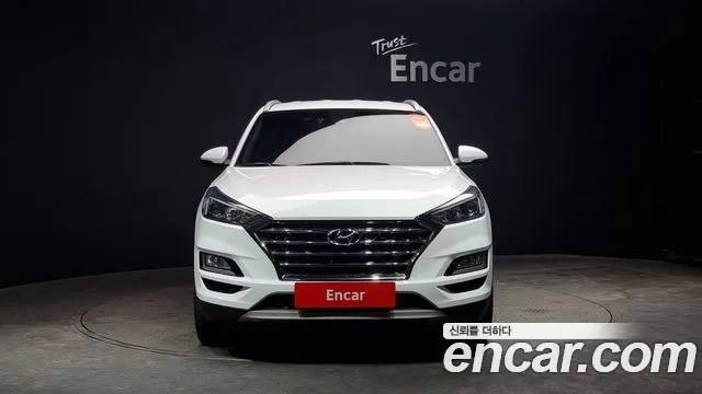 Hyundai All New Tucson id 2367374 из Кореи 13