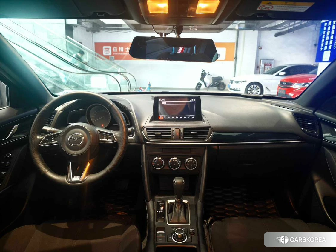 Mazda CX-4 2020 Красный из Китая, фото 3